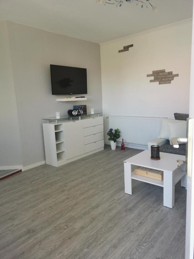Ferienwohnung Zoschke Baabe Exterior photo